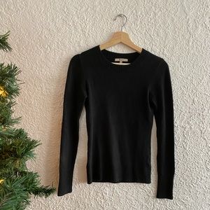 RW&Co Black Sweater